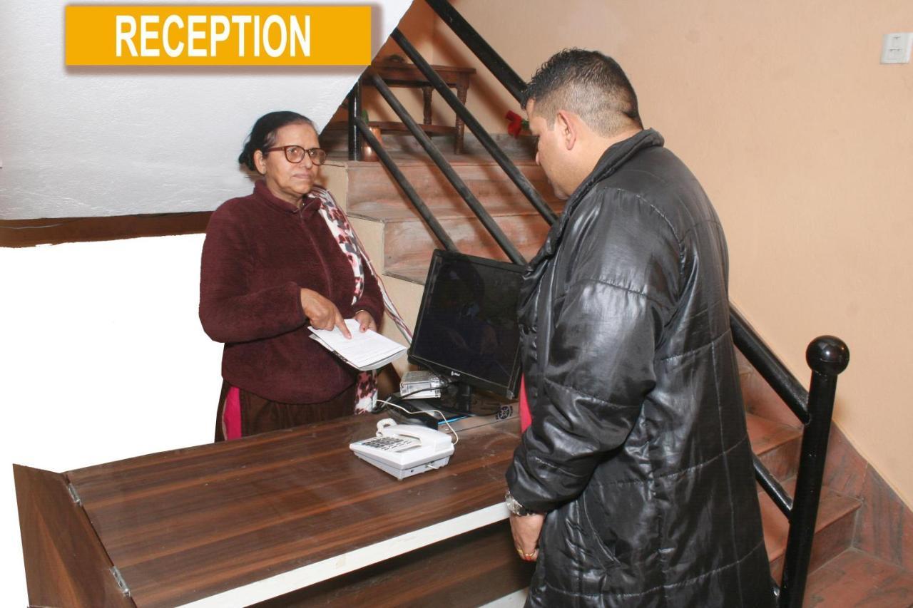 Sitapaila Home Stay And Apartment 加德满都 外观 照片